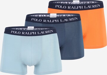 mėlyna Polo Ralph Lauren Boxer trumpikės: priekis