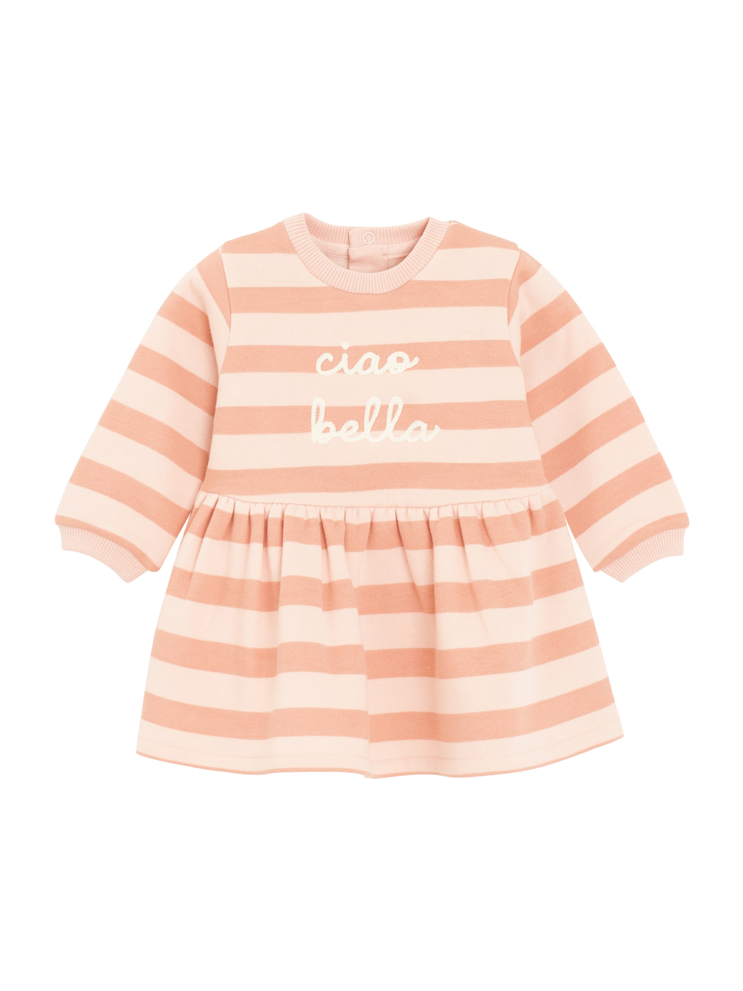 Robe Cool Club en rose : devant