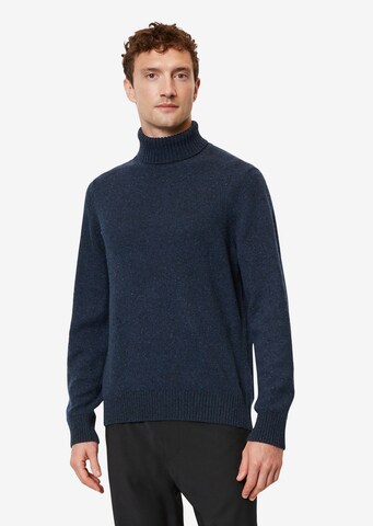 Marc O'Polo Pullover in Blau: predná strana