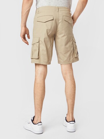 regular Pantaloni cargo 'Mike' di Only & Sons in beige
