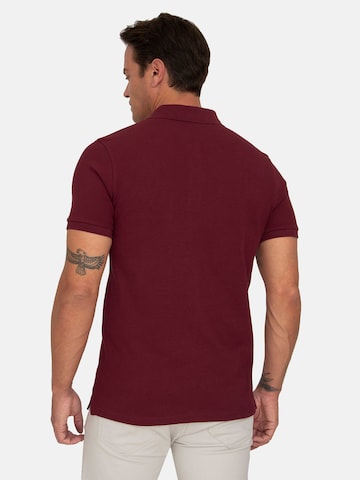 Williot Shirt in Red