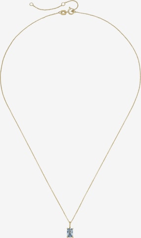 Luigi Merano Ketting in Goud: voorkant