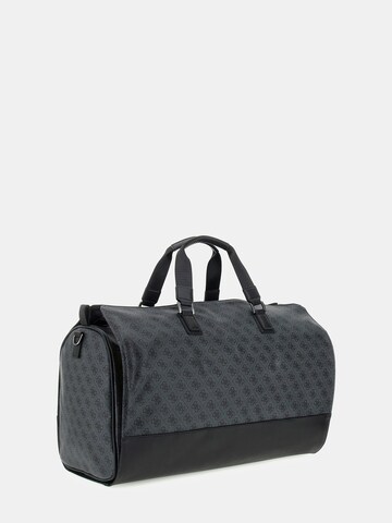 GUESS Reisetasche 'Ibiza' in Schwarz