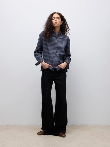 VERO MODA Blouse 'TAMIRA' in Blue