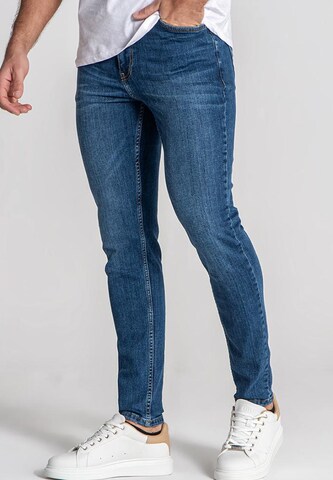 Regular Jean Gianni Kavanagh en bleu