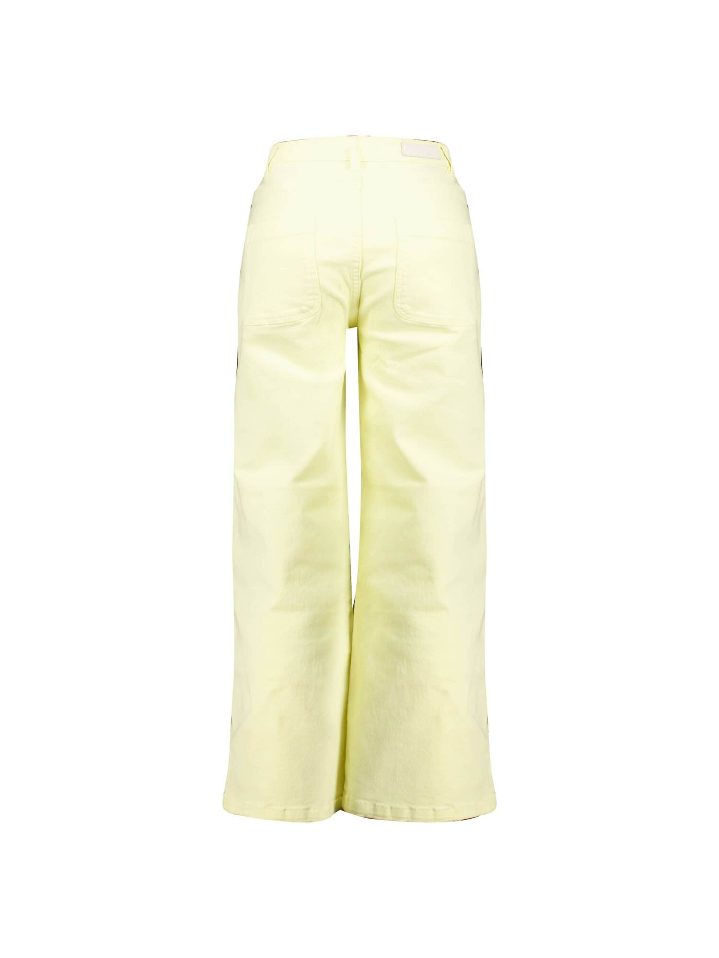 Deeluxe Loose fit Jeans 'LILOO' in Yellow