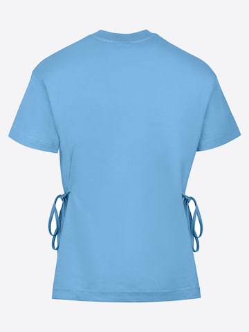TATES Shirt in Blau