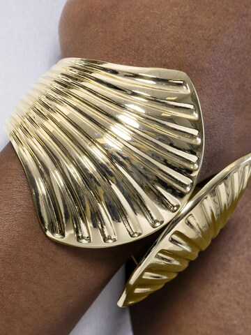 Braccialetto 'Waryo' di Luxenter in oro