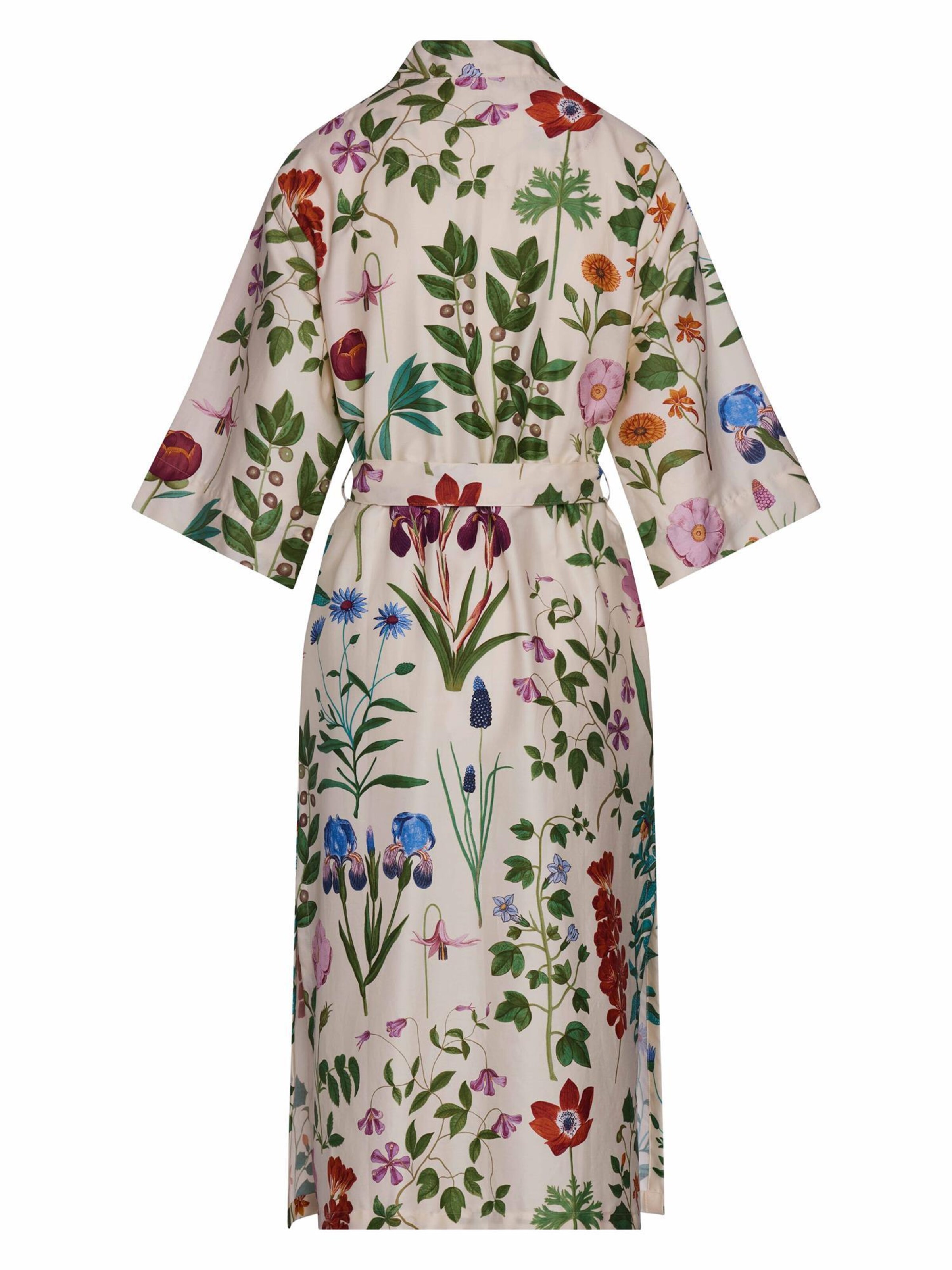 ESSENZA Kimono 'Ilona Marigold' in Beige