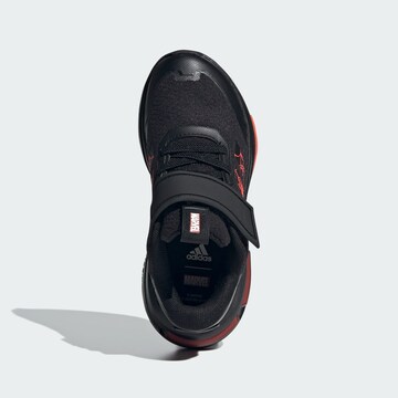 ADIDAS SPORTSWEAR - Calzado deportivo 'Marvel's Spider-Man Racer' en negro