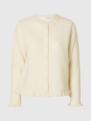 Giacchetta di SELECTED in bianco