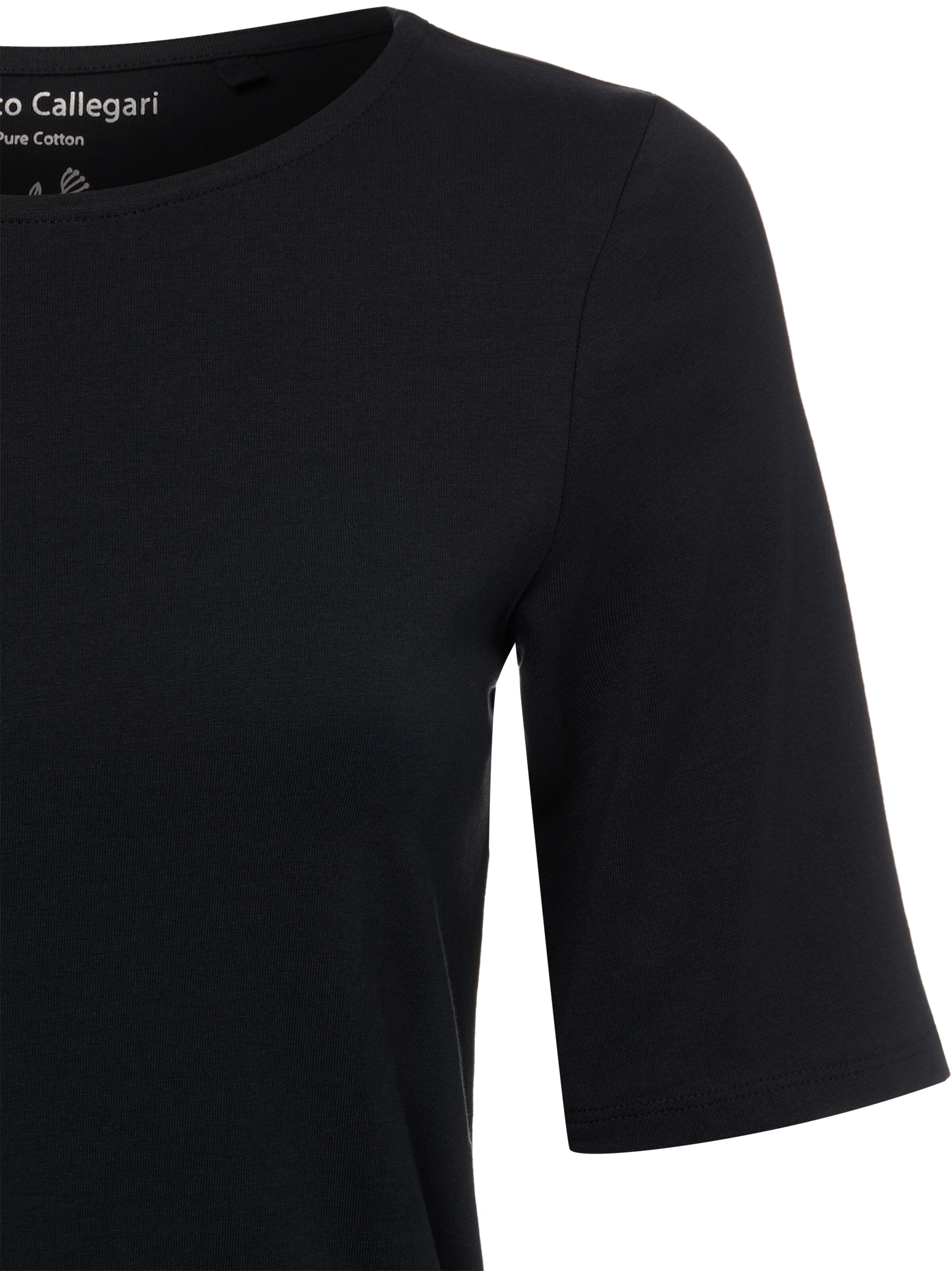 Franco Callegari Shirt in Black