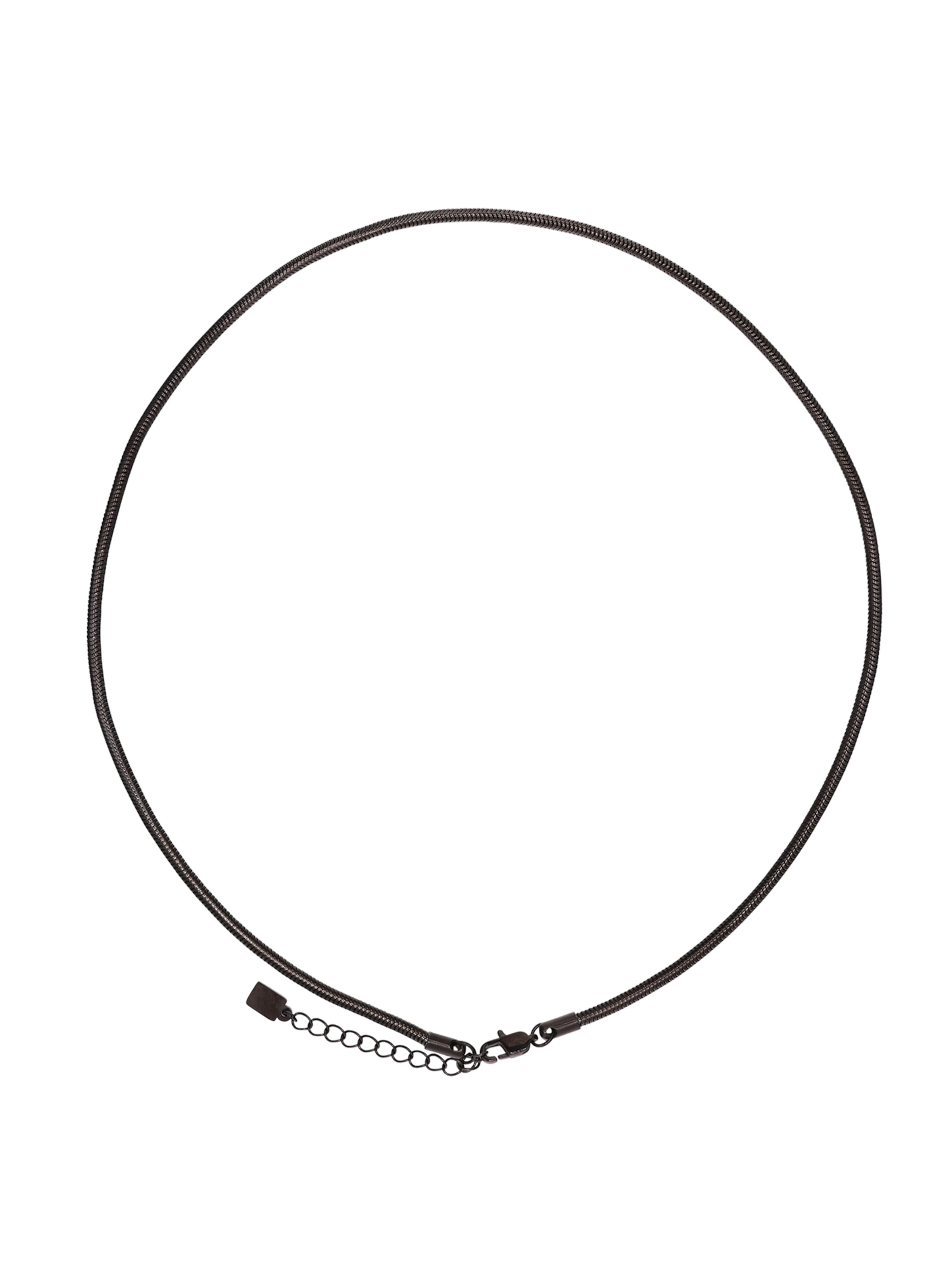 Heideman Kette 'Aulus' in Schwarz