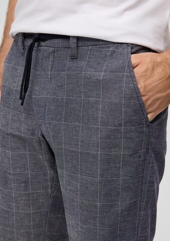 s.Oliver Slimfit Shorts in Blau