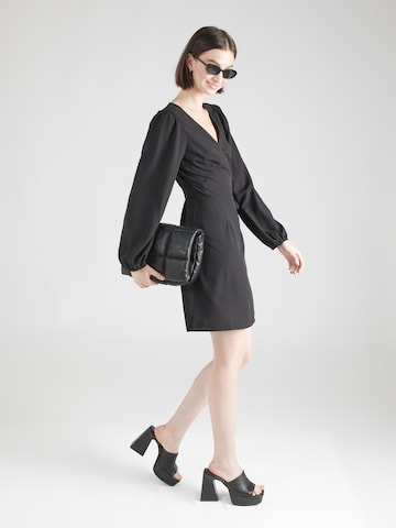 Robe de cocktail 'SARAH' VILA en noir