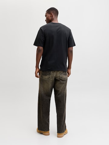 JACK & JONESMajica 'JJEARCHIVE' - crna boja