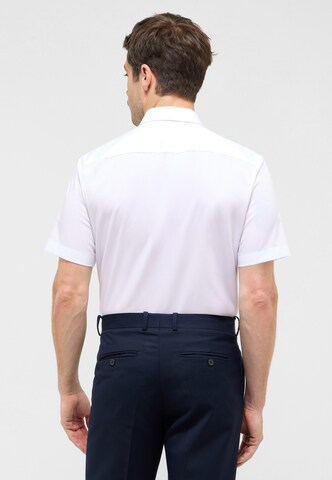 ETERNA Slim Fit Hemd in Weiß