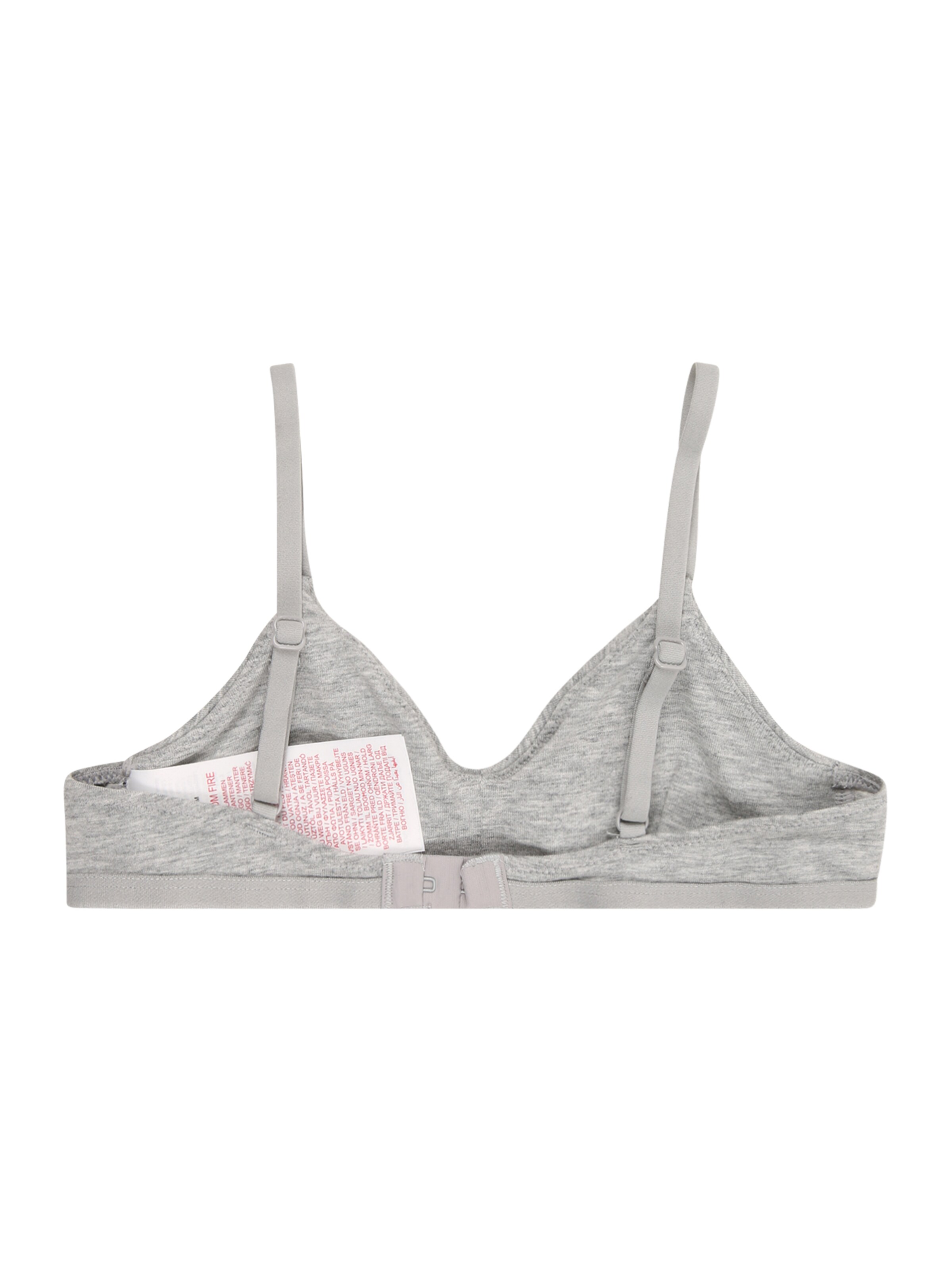 pilka LMTD Biustjė Liemenėlė 'NLFNANTELLE'