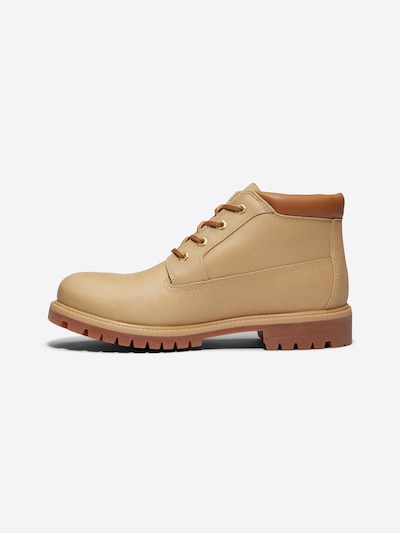 TIMBERLAND Ботинки в Бежевый / Желтовато-коричневый, Обзор товара
