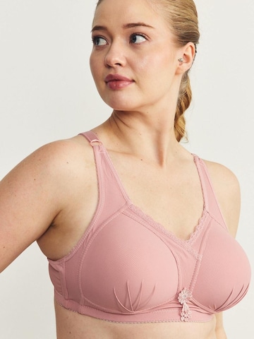 Bustier Soutien-gorge C&City en rose