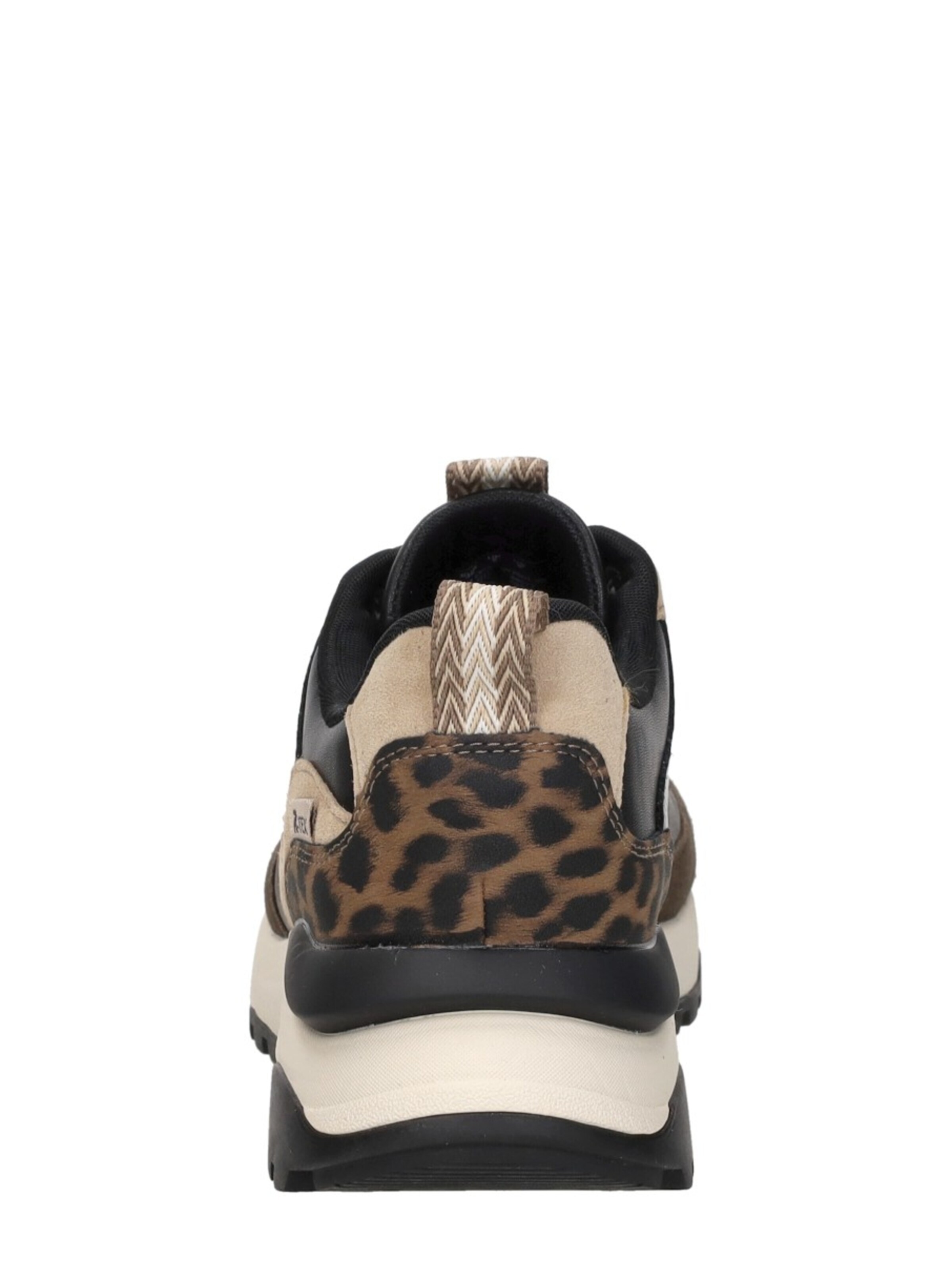 Rieker Sneakers laag 'Sneakers Laag' in Bruin