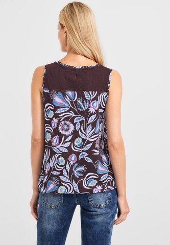 CECIL Top in Mixed colors