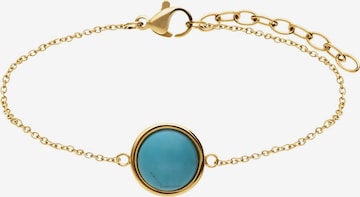 Lucardi Bracelet in Gold: front
