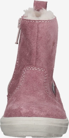 PEPINO by RICOSTA Boots 'Cosi' in Pink