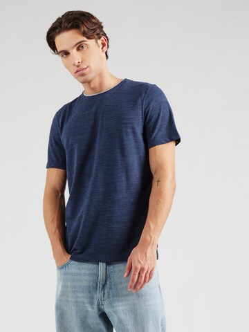 T-Shirt s.Oliver en bleu : devant