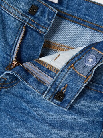 NAME IT Slimfit Jeans 'Silas' in Blauw