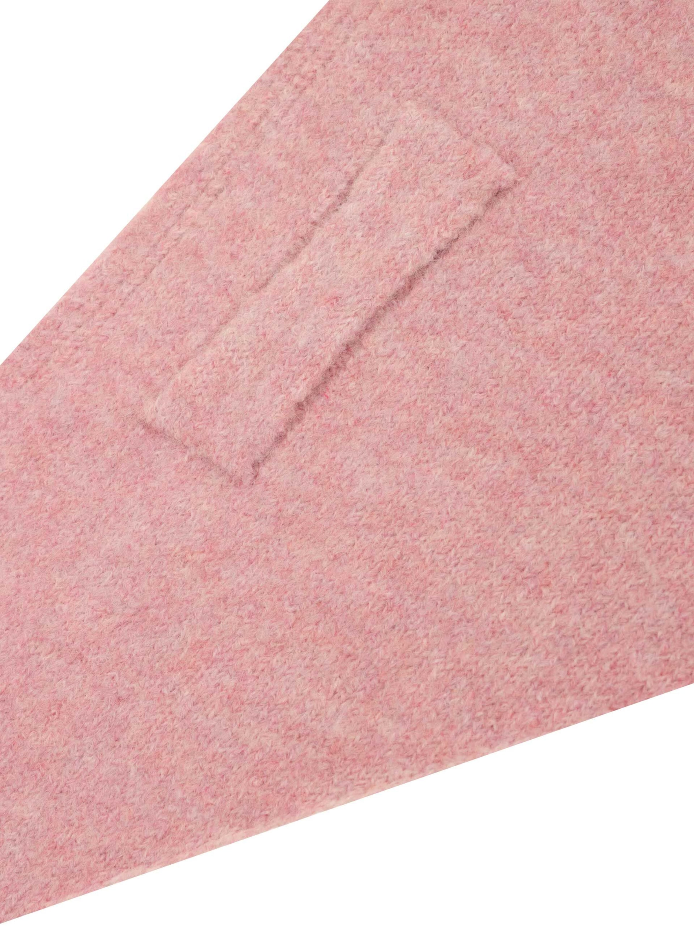 SAMAYA Schal 'Zaba' in Pink