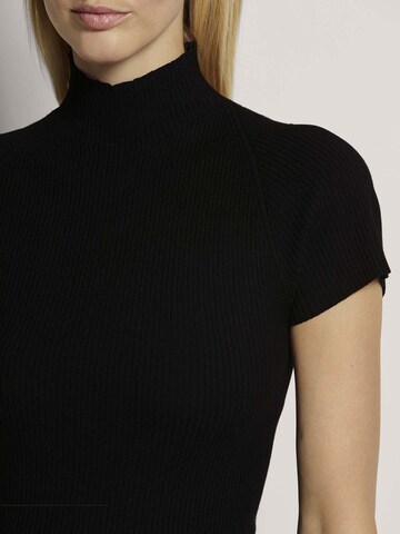 Pull-over MADELEINE en noir
