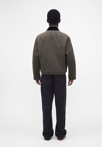 DRYKORN - Chaqueta de entretiempo 'RIKKO 10' en gris