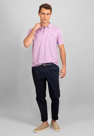 T-Shirt FYNCH-HATTON en violet