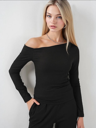 Bigdart Pantsuit in Black, Item view