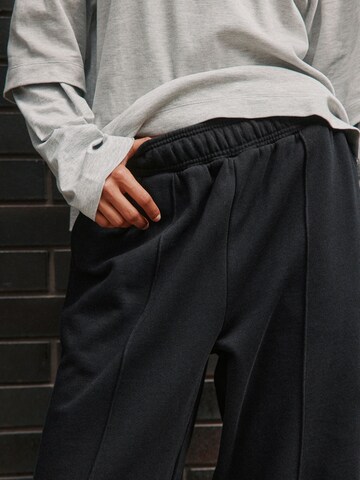 Next Wide leg Leggings in Zwart