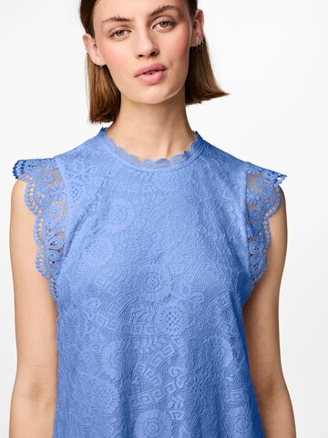 PIECES Dress 'OLLINE' in Blue