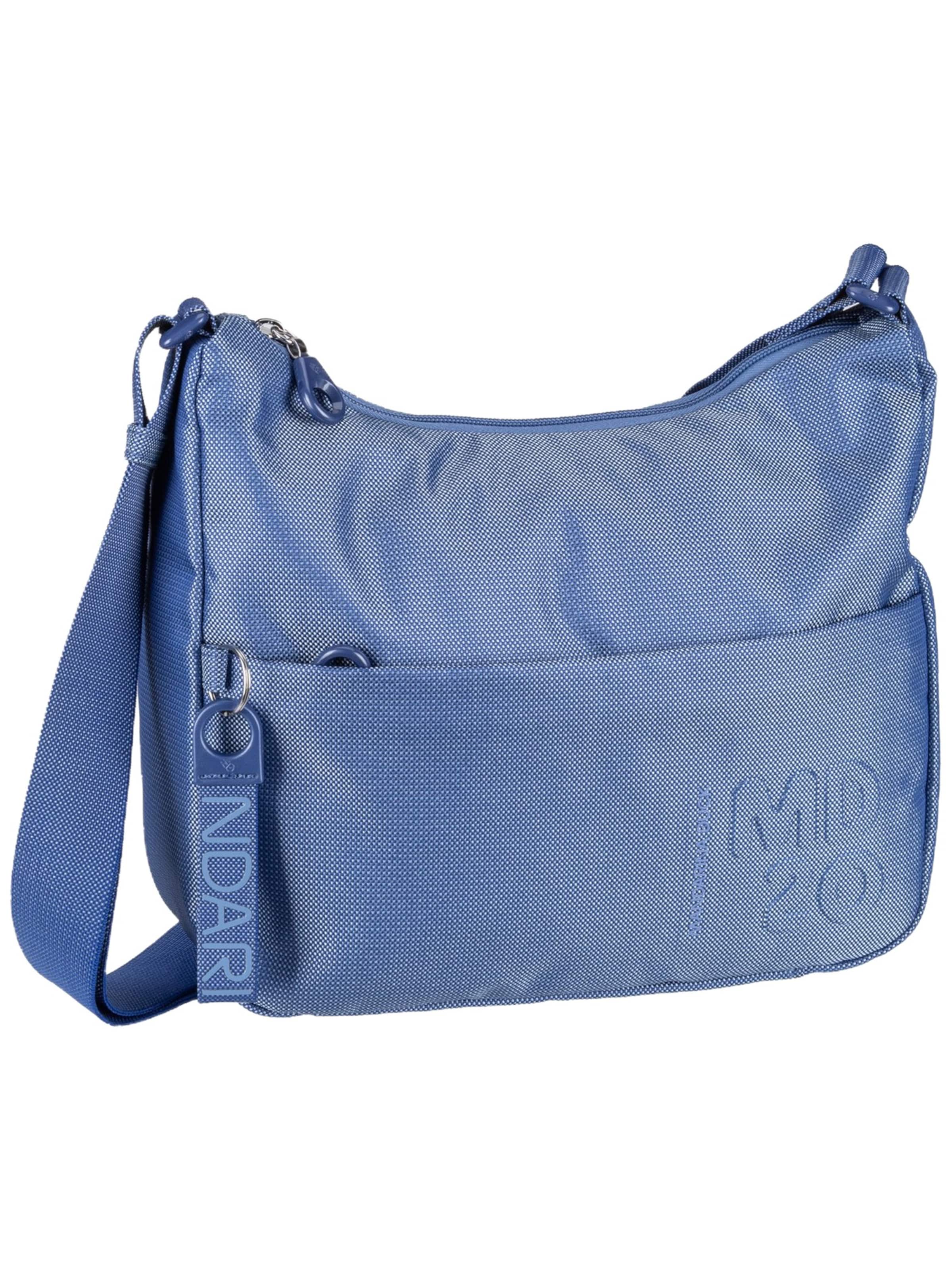 MANDARINA DUCK Tasche '  QMT37 ' in Blau: Vorderseite