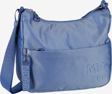 MANDARINA DUCK Tasche ' QMT37 ' in Blau: Vorderseite