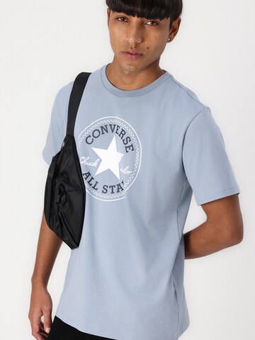 CONVERSE Shirt 'Chuck Taylor All Star' in Blue