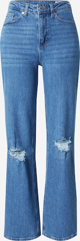 VERO MODA Wide Leg Farkut 'VMTessa' värissä sininen: etupuoli