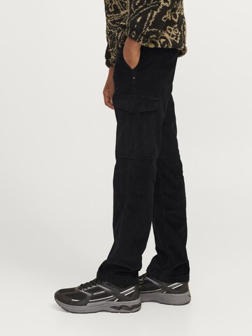 Jack & Jones Junior regular Bukser i sort