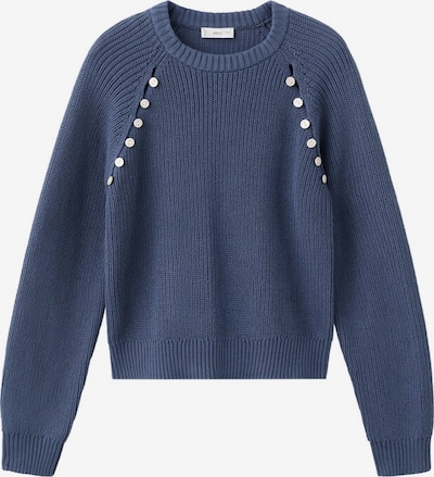 MANGO TEEN Pullover 'Bongo' in blau, Produktansicht