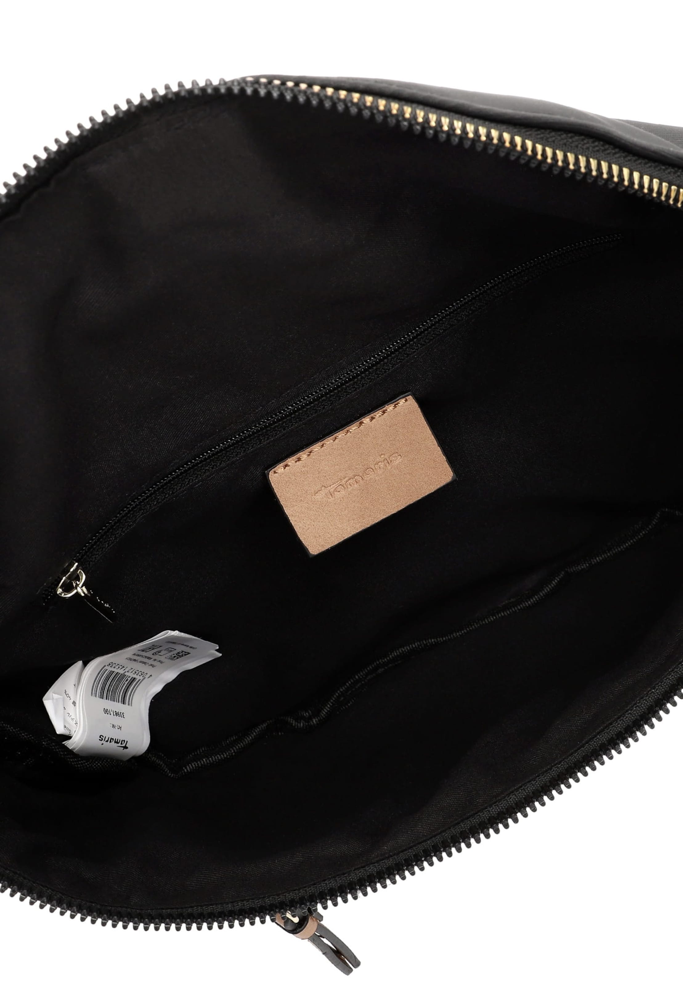 Tamaris Schoudertas 'Gertraud' in Zwart