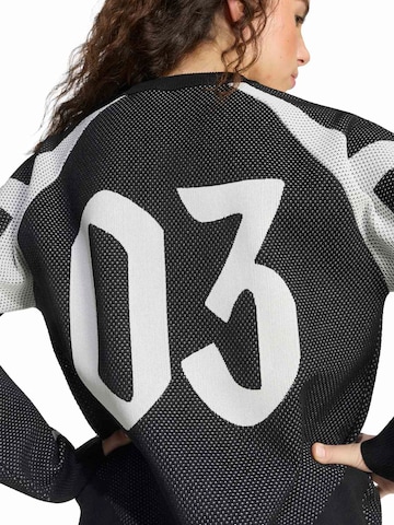 ADIDAS SPORTSWEAR Športový sveter - Čierna