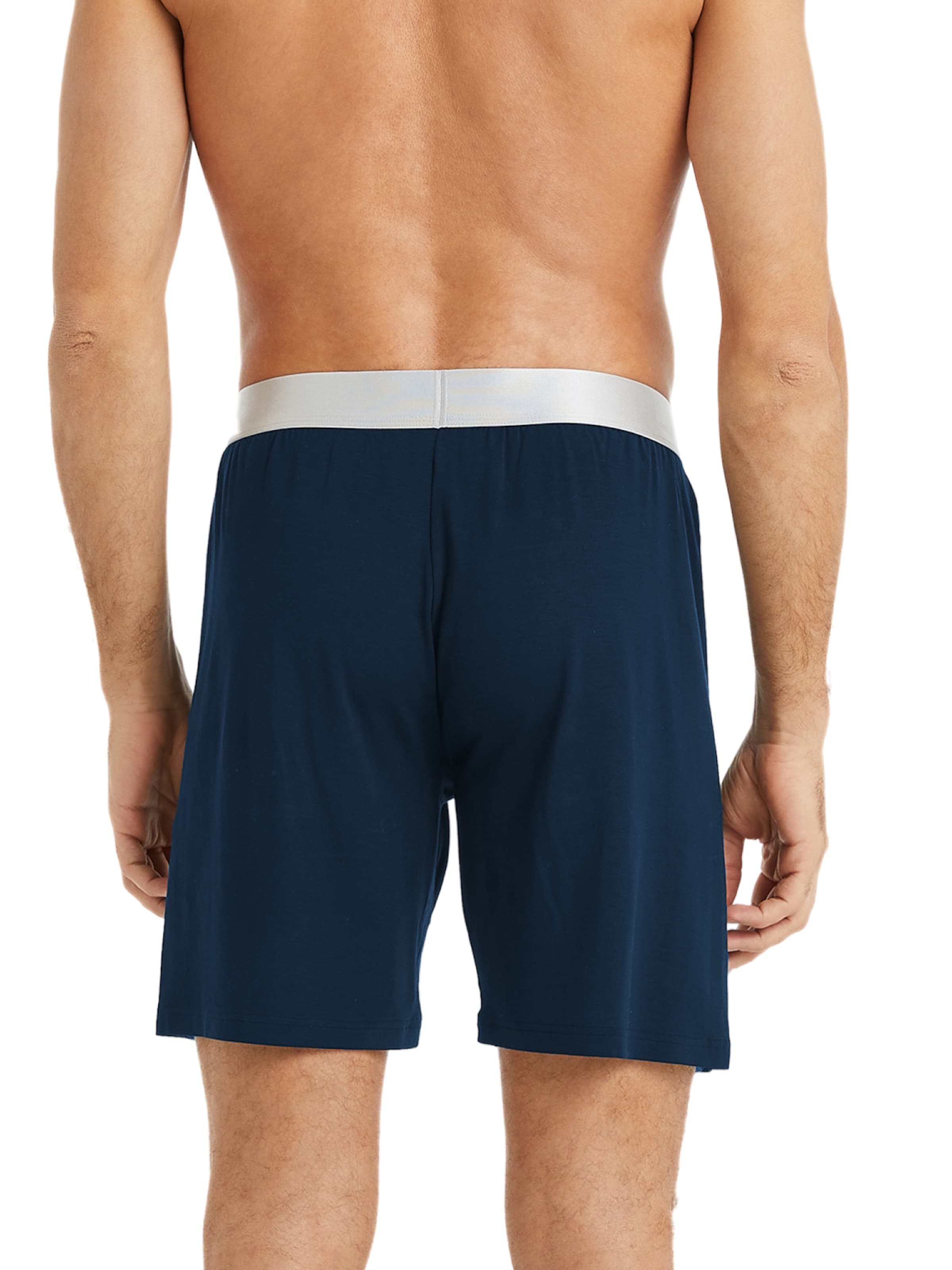 Blackspade Pajama Pants in Blue