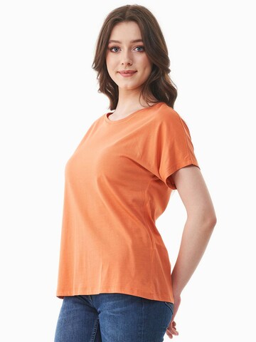 Organication T-Shirt in Orange