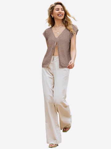 Imily Bela Strickjacke in Grün