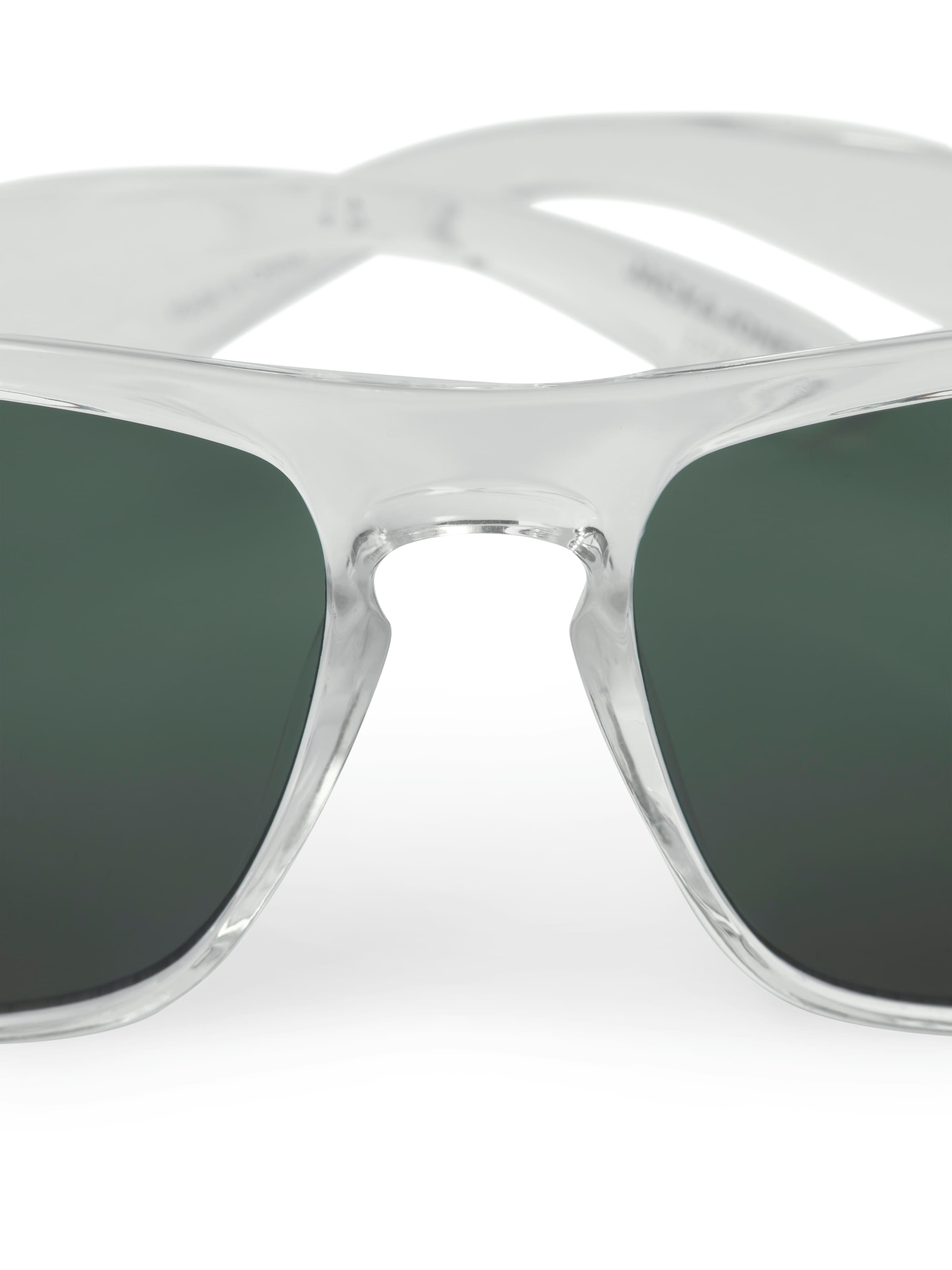 Ochelari de soare 'JACRyder' de la JACK & JONES pe transparent