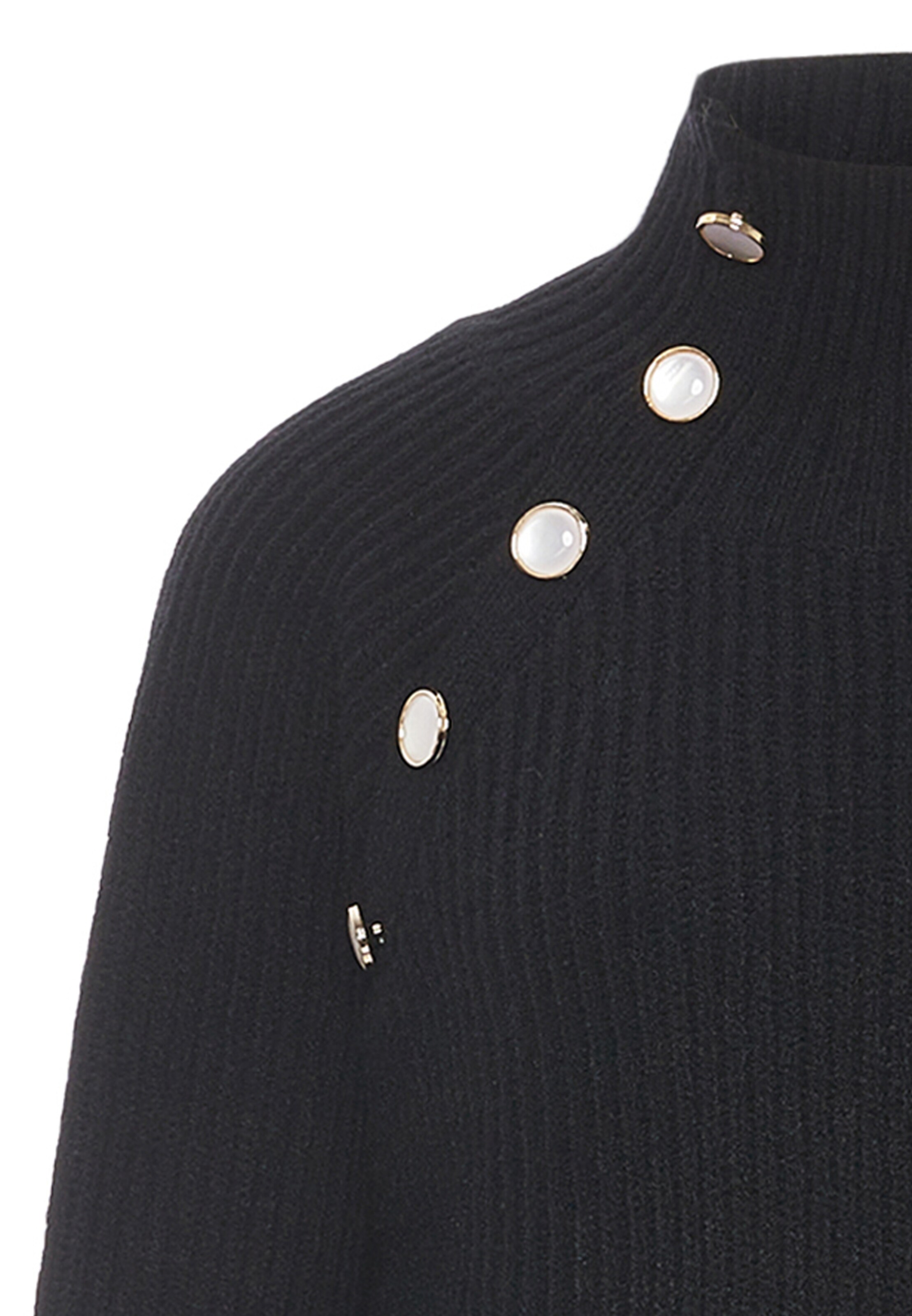 faina Kampsun, värv must